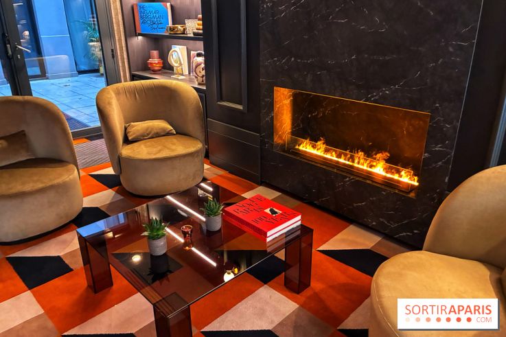 NH Collection Paris Ponthieu Champs-Élysées  - IMG 2351