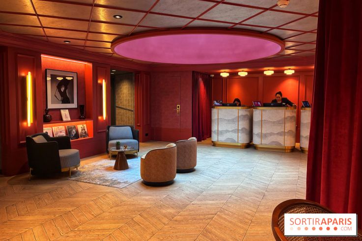 NH Collection Paris Ponthieu Champs-Élysées  - IMG 2353