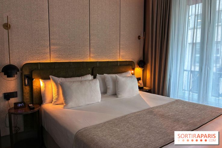 NH Collection Paris Ponthieu Champs-Élysées  - IMG 2355