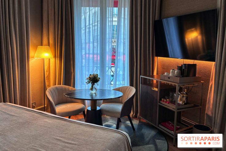 NH Collection Paris Ponthieu Champs-Élysées  - IMG 2357