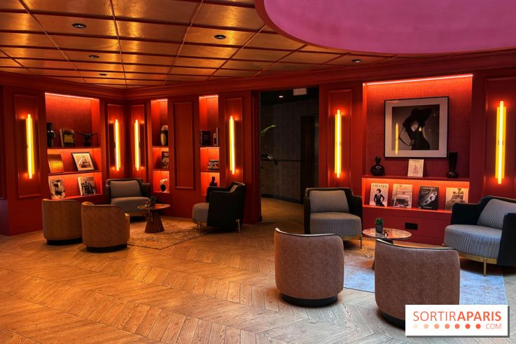 NH Collection Paris Ponthieu Champs-Élysées  - IMG 2361