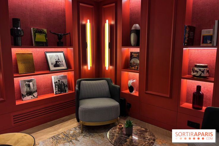 NH Collection Paris Ponthieu Champs-Élysées  - IMG 2362