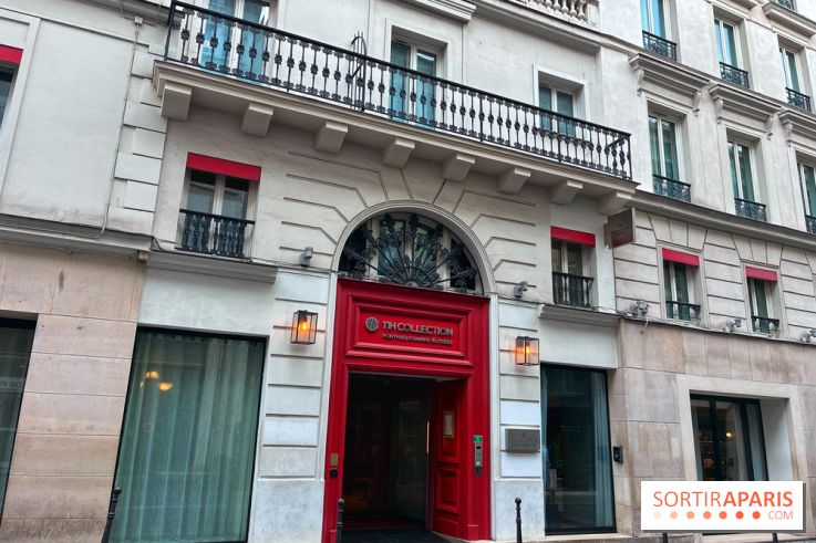 NH Collection Paris Ponthieu Champs-Élysées  - IMG 2363