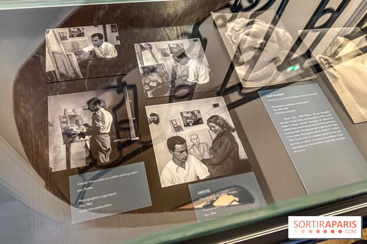 Claude Simon au Musée Lambinet : nos photos de l'exposition à Versailles