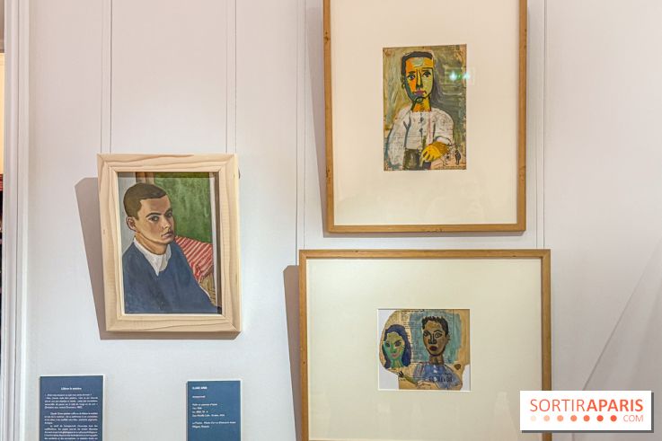 Claude Simon au Musée Lambinet : nos photos de l'exposition à Versailles