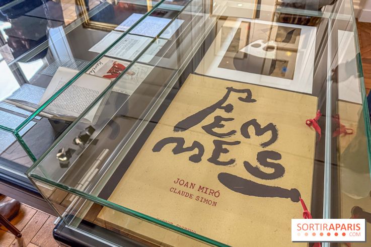 Claude Simon au Musée Lambinet : nos photos de l'exposition à Versailles - IMG 2919