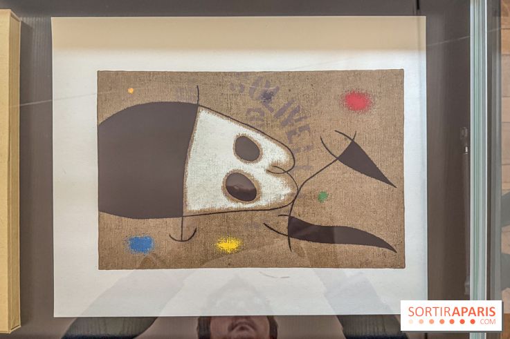Claude Simon au Musée Lambinet : nos photos de l'exposition à Versailles