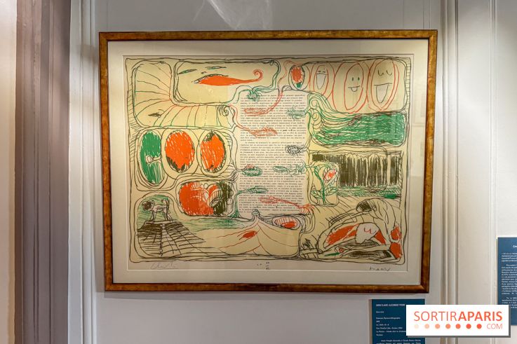 Claude Simon au Musée Lambinet : nos photos de l'exposition à Versailles - IMG 2926