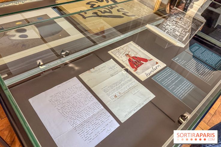 Claude Simon au Musée Lambinet : nos photos de l'exposition à Versailles - IMG 2930