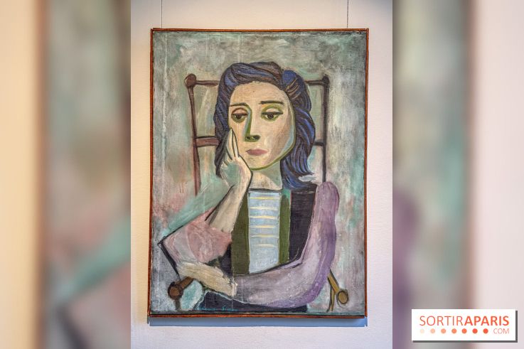 Claude Simon au Musée Lambinet : nos photos de l'exposition à Versailles - IMG 2940