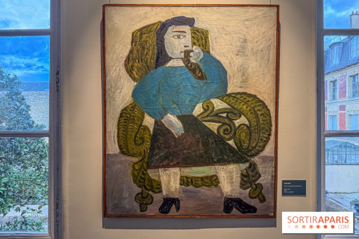 Claude Simon au Musée Lambinet : nos photos de l'exposition à Versailles