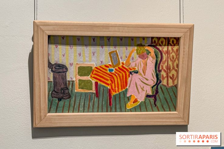 Claude Simon au Musée Lambinet : nos photos de l'exposition à Versailles - IMG 2972