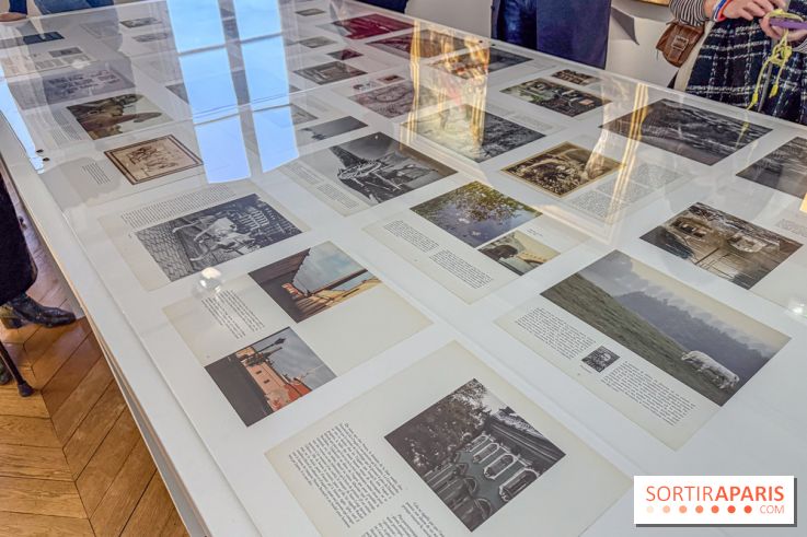 Claude Simon au Musée Lambinet : nos photos de l'exposition à Versailles