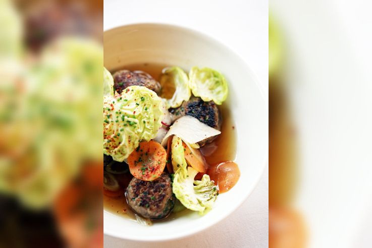 Le Café Français à la Bastille