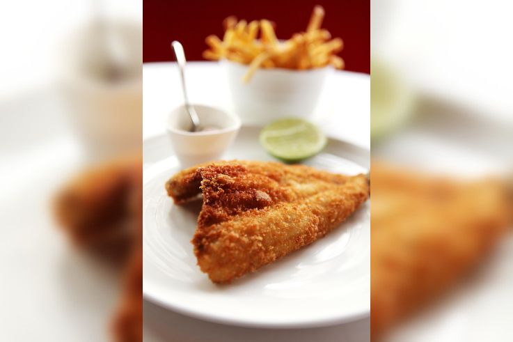 Le Café Français à la Bastille