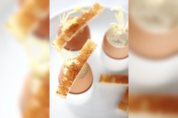 Le Café Français à la Bastille