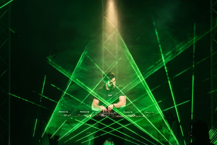 Symphony of CAOS, 4 février 2026 à la Salle Pleyel