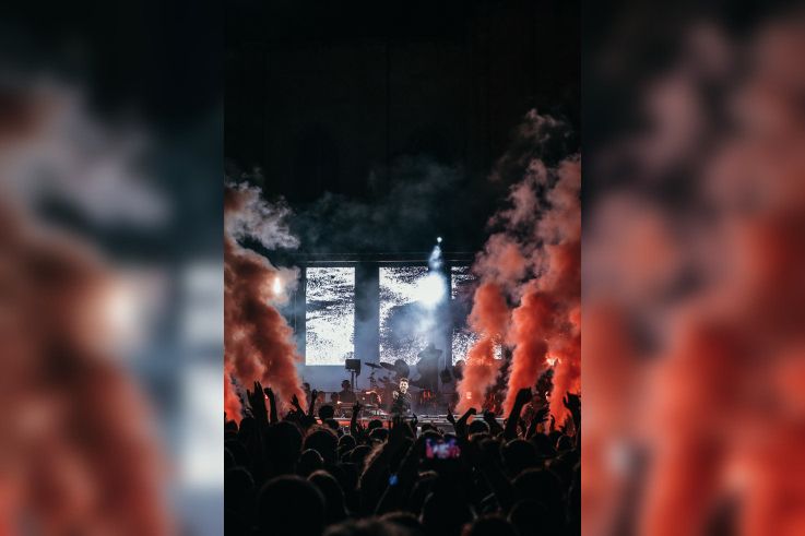 Symphony of CAOS, 4 février 2026 à la Salle Pleyel