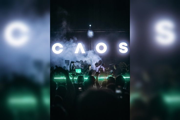 Symphony of CAOS, 4 février 2026 à la Salle Pleyel