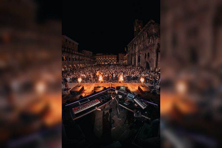 Symphony of CAOS, 4 février 2026 à la Salle Pleyel