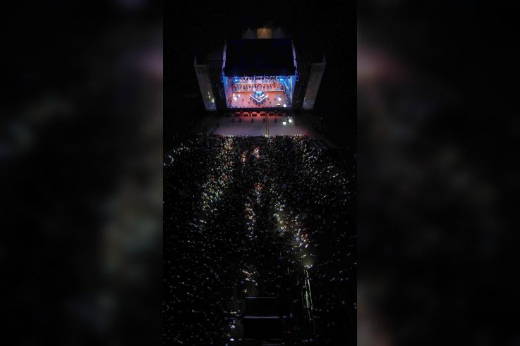 Symphony of CAOS, 4 février 2026 à la Salle Pleyel