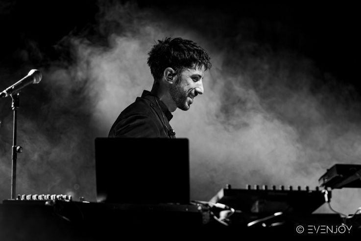 Symphony of CAOS, 4 février 2026 à la Salle Pleyel