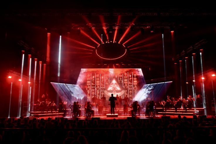 Electro Symphony VOL. 2 : un hommage grandiose à la dance music arrive à Paris