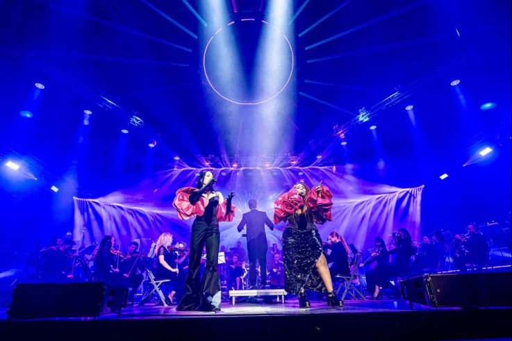 Electro Symphony VOL. 2 : un hommage grandiose à la dance music arrive à Paris