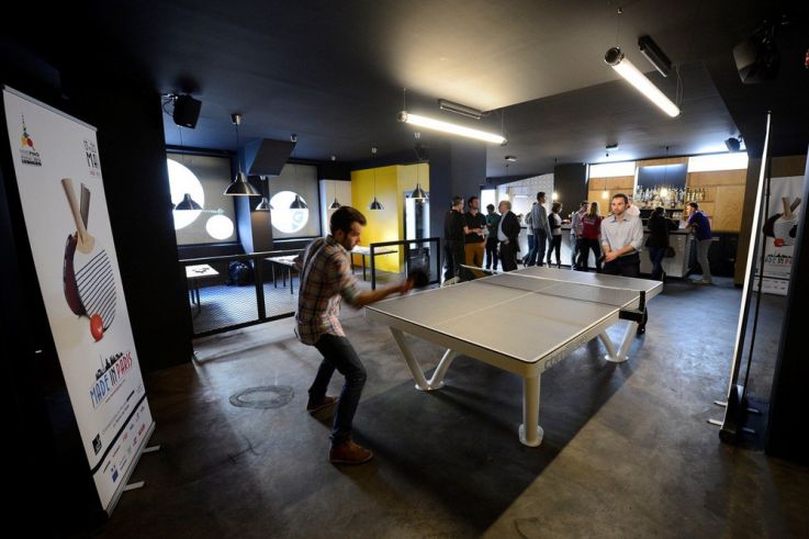 Gossima - Ping Pong Bar