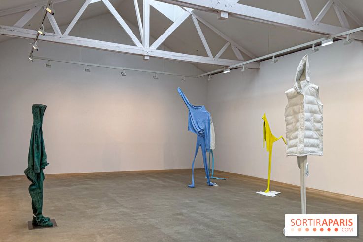 Erwin Wurm - Tomorrow yes : l'exposition gratuite à la galerie Thaddaeus Ropac, à Pantin (93) - IMG 9128