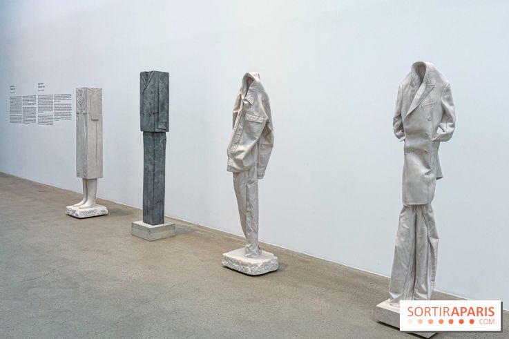 Erwin Wurm - Tomorrow yes : l'exposition gratuite à la galerie Thaddaeus Ropac, à Pantin (93) - IMG 9142