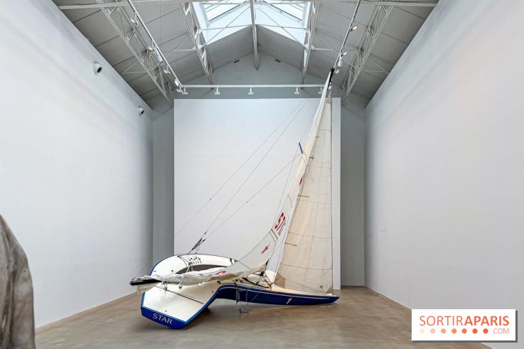 Erwin Wurm - Tomorrow yes : l'exposition gratuite à la galerie Thaddaeus Ropac, à Pantin (93) - IMG 9167