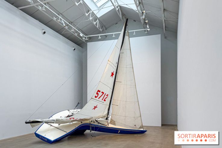 Erwin Wurm - Tomorrow yes : l'exposition gratuite à la galerie Thaddaeus Ropac, à Pantin (93) - IMG 9174