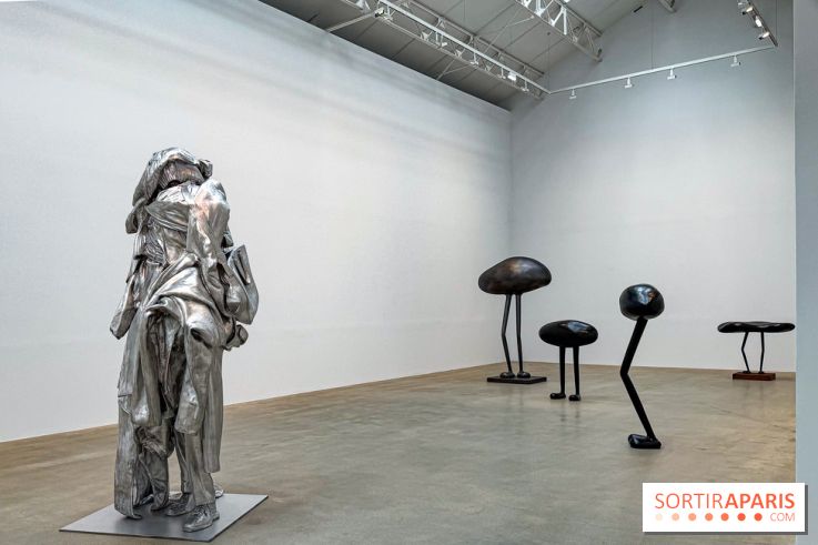 Erwin Wurm - Tomorrow yes : l'exposition gratuite à la galerie Thaddaeus Ropac, à Pantin (93) - IMG 9187