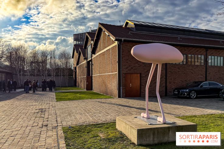 Erwin Wurm - Tomorrow yes : l'exposition gratuite à la galerie Thaddaeus Ropac, à Pantin (93) - IMG 9303