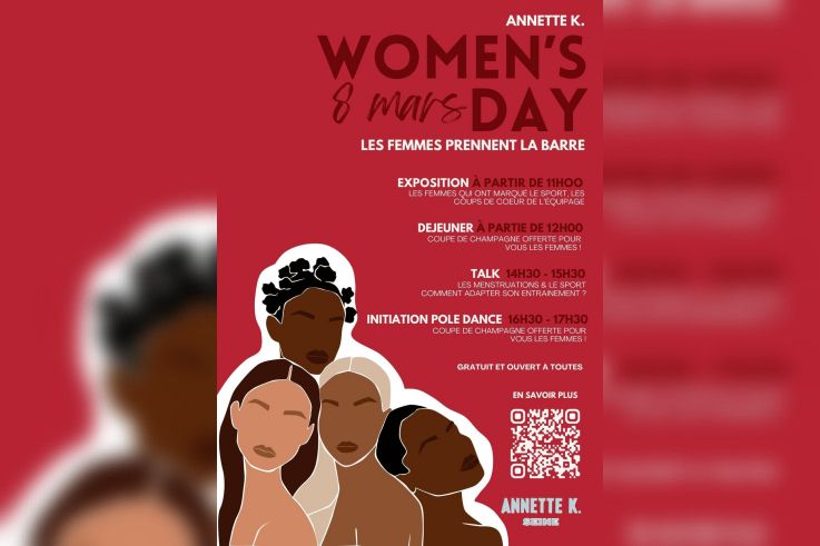 Campagne #36430 - Femme aux commandes : un mois 100 % féminin à Annette K en mars   1250481