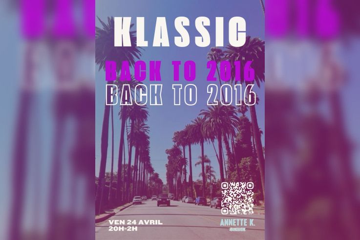 Un mois 100% féminin chez Annette K