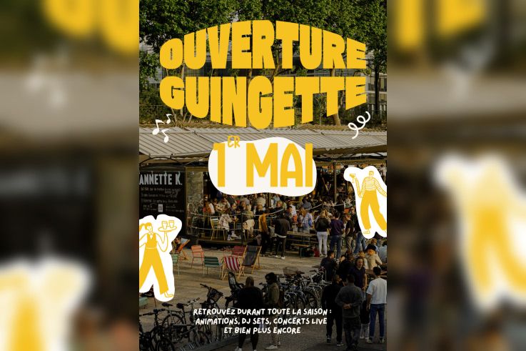 ANNETTE K PASSE EN MODE DOLCE VITA POUR LE MOIS DE MAI