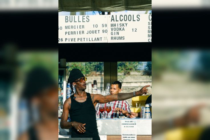 ANNETTE K PASSE EN MODE DOLCE VITA POUR LE MOIS DE MAI