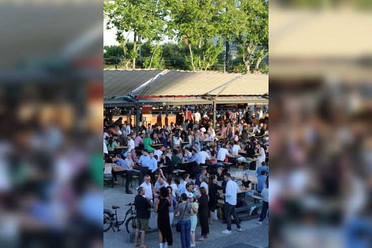 ANNETTE K PASSE EN MODE DOLCE VITA POUR LE MOIS DE MAI