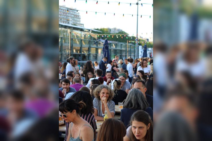 ANNETTE K PASSE EN MODE DOLCE VITA POUR LE MOIS DE MAI