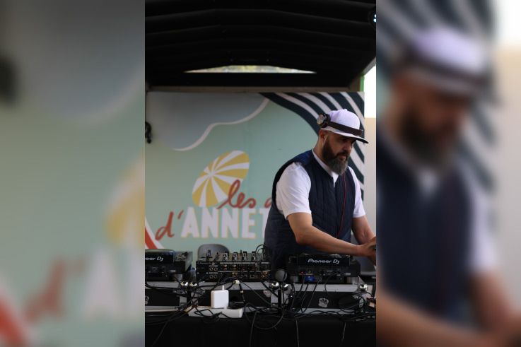 ANNETTE K PASSE EN MODE DOLCE VITA POUR LE MOIS DE MAI