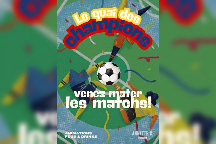 En juin, les fiertés s’invitent chez Annette K