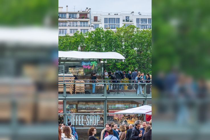En juin, les fiertés s’invitent chez Annette K