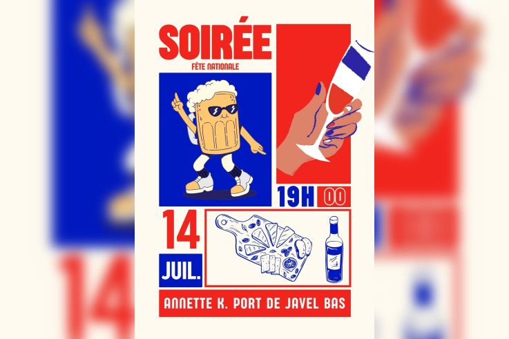 En juin, les fiertés s’invitent chez Annette K