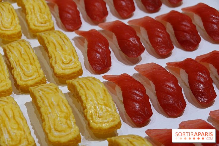 I love Sushi, nos photos de l'exposition à la Maison de la culture du Japon