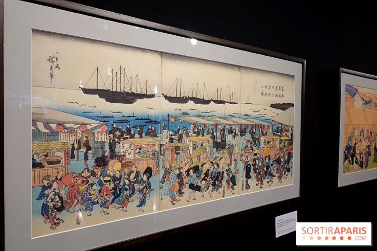 I love Sushi, nos photos de l'exposition à la Maison de la culture du Japon