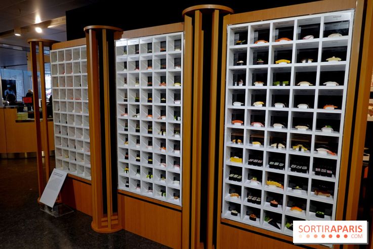 I love Sushi, nos photos de l'exposition à la Maison de la culture du Japon