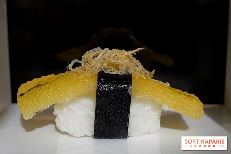 I love Sushi, nos photos de l'exposition à la Maison de la culture du Japon