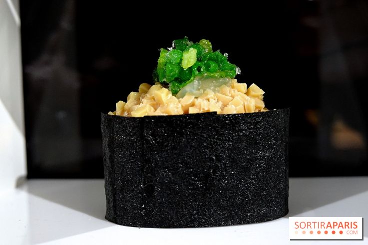 I love Sushi, nos photos de l'exposition à la Maison de la culture du Japon